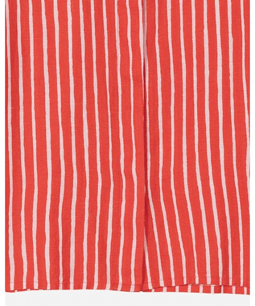 marimekko（マリメッコ）の「Palindromi Piccolo / Shirt（シャツ/ブラウス・レディース・レッド・38/40）」の9枚目の写真
