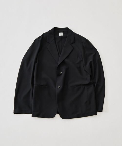 GOOD PEOPLE GOOD STITCHING GOOD PRODUCT（グッドピープルグッドスティッチンググッドプロダクト）の「【GOOD PEOPLE GOOD STITCHING GOOD PRODUCT/グッドピープルグッドスティッチンググッドプロダクト】Single Breasted Easy Jacket（テーラードジャケット・メンズ・カーキ/ネイビー・M/S/L）」の15枚目の写真