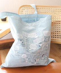 SNOOPY スヌーピー トートバッグ comic