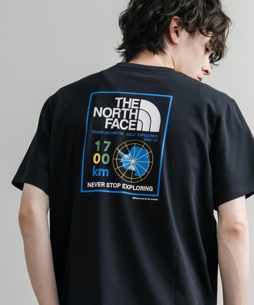 セール】THE NORTH FACE ザ・ノースフェイス M'S TRANS ANTARCTIC S