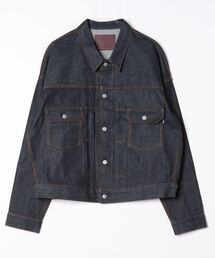 Bante/バンテ/DENIM JAKET_2ND
