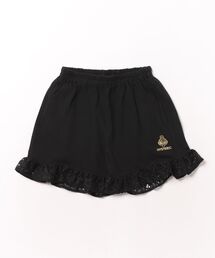 HYSTERIC MINI | フリルレース付き ショートパンツ(その他パンツ)