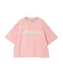 SPINDLE LOGO SHORT TEE