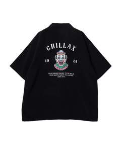 ブランド古着】リップスモーキングプリント半袖Tシャツ（Tシャツ