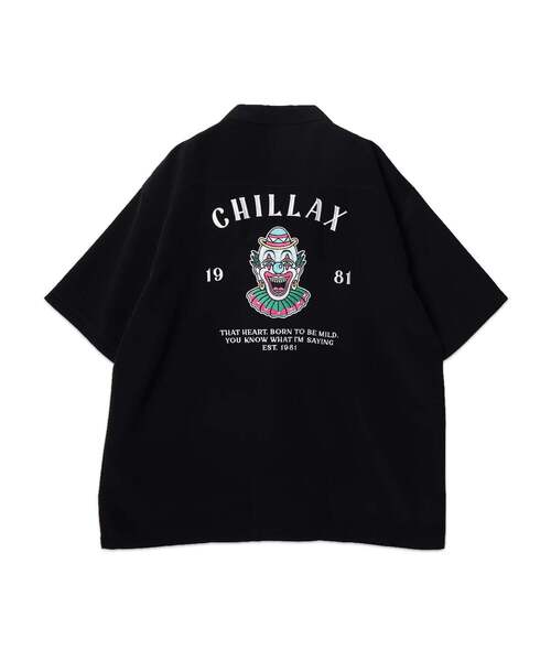 セール】【CHILLAX】 シルキータッチ マルチデザイン刺繍 接触冷感BIG