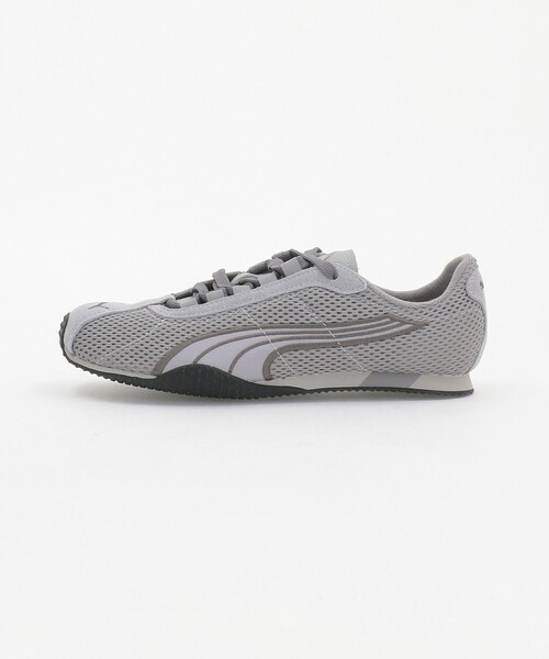 PUMA(プーマ)の「<PUMA>Hストリート スニーカー(スニーカー・レディース・グレー系・23cm/23.5cm/24cm/24.5cm/25cm/22.5cm)」の4枚目の写真