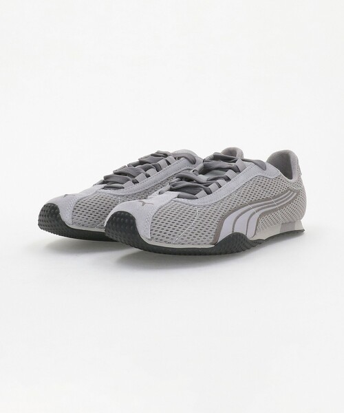 PUMA(プーマ)の「<PUMA>Hストリート スニーカー(スニーカー・レディース・グレー系・23cm/23.5cm/24cm/24.5cm/25cm/22.5cm)」の12枚目の写真