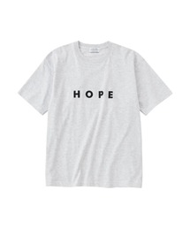 POET MEETS DUBWISE | POET MEETS DUBWISE/ポエトミーツダブワイズ HOPE T-shirt(Tシャツ/カットソー)