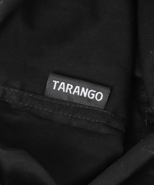 studio CLIP（スタディオクリップ）の「【TARANGO】かごトート（トートバッグ・レディース・ブラック・FREE）」の12枚目の写真