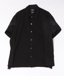 【TAION】 JPNSP ノンダウン ジャパンスペシャル ハーフスリーブ レーヨンシャツ