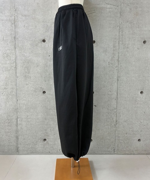 GLAMOROUS JANE(グラマラスジェーン)の「ワイドスウェットパンツ(スウェットパンツ・レディース・ブラック/杢グレー・M/L)」の10枚目の写真