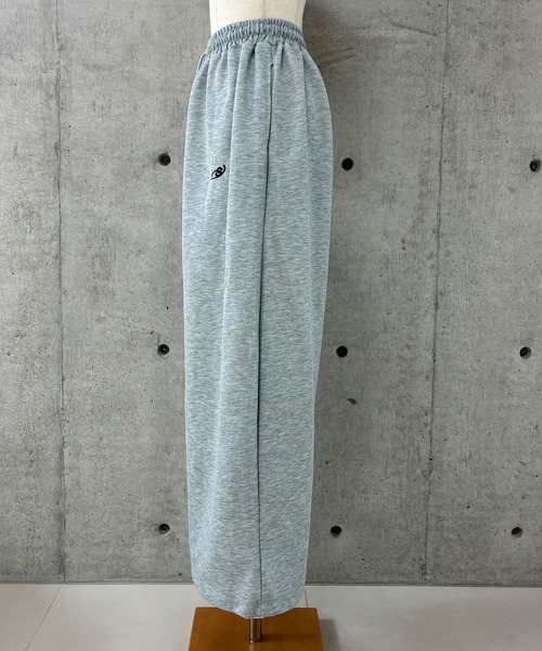 GLAMOROUS JANE(グラマラスジェーン)の「ワイドスウェットパンツ(スウェットパンツ・レディース・ブラック/杢グレー・M/L)」の14枚目の写真