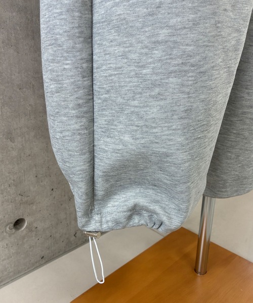GLAMOROUS JANE(グラマラスジェーン)の「ワイドスウェットパンツ(スウェットパンツ・レディース・ブラック/杢グレー・M/L)」の16枚目の写真