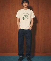 DRY COTTON JERSEY S/S TEE (AIRPLANE)