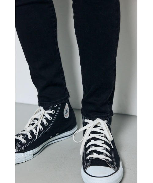 AZUL by moussy(アズールバイマウジー)の「【ストレッチ】AZUL DENIM リペアスキニー(デニムパンツ・メンズ・ブルー/ブラック/ライトブラック/ライトブルー・X-LARGE/X-SMALL/MEDIUM/LARGE/SMALL)」の13枚目の写真
