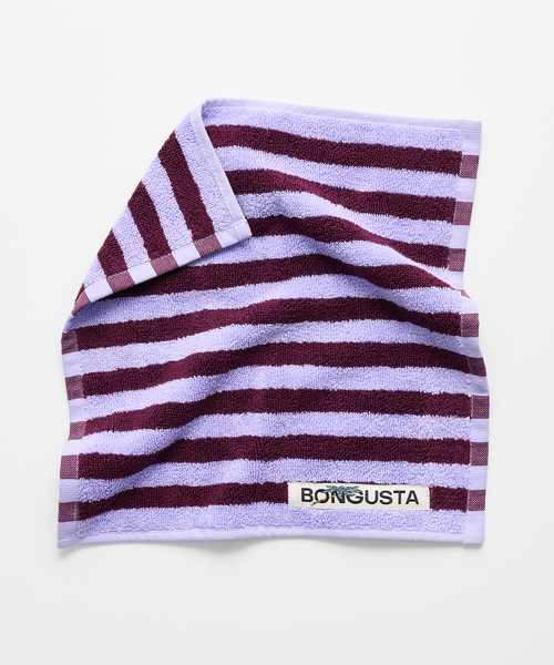 SLOBE IENA(スローブイエナ)の「BONGUSTA/ボングスタ WASH CLOTH(その他小物・レディース・カーキ/ピンク/イエロー/サックスブルー/グリーン/パープル系その他/グリーン系その他/キャメル・FREE)」の6枚目の写真