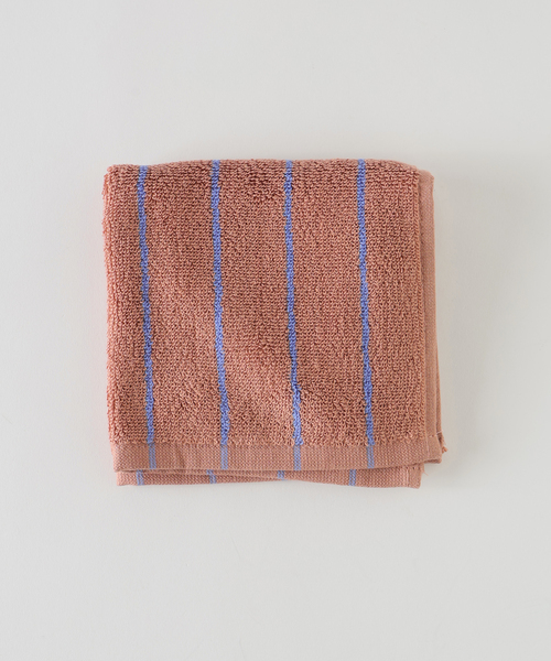 SLOBE IENA(スローブイエナ)の「BONGUSTA/ボングスタ WASH CLOTH(その他小物・レディース・カーキ/ピンク/イエロー/サックスブルー/グリーン/パープル系その他/グリーン系その他/キャメル・FREE)」の1枚目の写真
