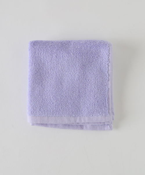 SLOBE IENA(スローブイエナ)の「BONGUSTA/ボングスタ WASH CLOTH(その他小物・レディース・カーキ/ピンク/イエロー/サックスブルー/グリーン/パープル系その他/グリーン系その他/キャメル・FREE)」の5枚目の写真