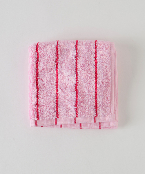 SLOBE IENA(スローブイエナ)の「BONGUSTA/ボングスタ WASH CLOTH(その他小物・レディース・カーキ/ピンク/イエロー/サックスブルー/グリーン/パープル系その他/グリーン系その他/キャメル・FREE)」の8枚目の写真