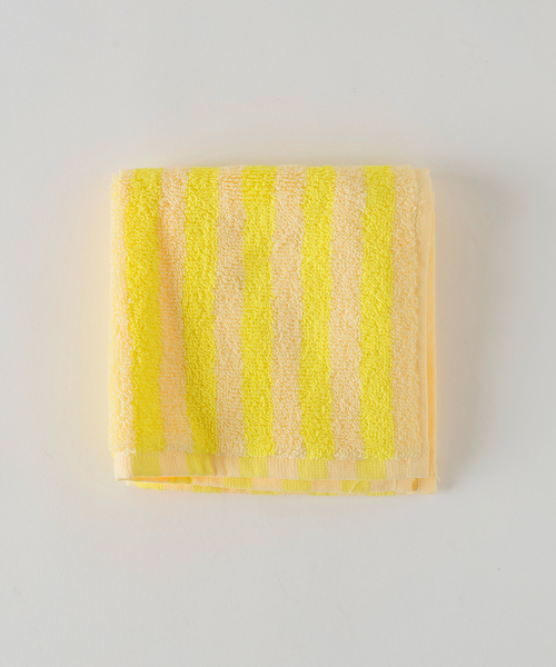 SLOBE IENA(スローブイエナ)の「BONGUSTA/ボングスタ WASH CLOTH(その他小物・レディース・カーキ/ピンク/イエロー/サックスブルー/グリーン/パープル系その他/グリーン系その他/キャメル・FREE)」の7枚目の写真