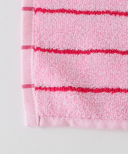 SLOBE IENA(スローブイエナ)の「BONGUSTA/ボングスタ WASH CLOTH(その他小物・レディース・カーキ/ピンク/イエロー/サックスブルー/グリーン/パープル系その他/グリーン系その他/キャメル・FREE)」の9枚目の写真