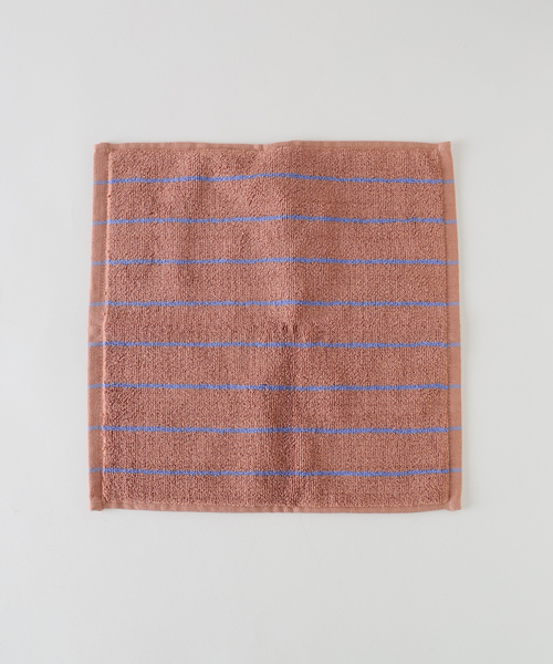 SLOBE IENA(スローブイエナ)の「BONGUSTA/ボングスタ WASH CLOTH(その他小物・レディース・カーキ/ピンク/イエロー/サックスブルー/グリーン/パープル系その他/グリーン系その他/キャメル・FREE)」の14枚目の写真