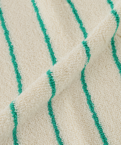 SLOBE IENA(スローブイエナ)の「BONGUSTA/ボングスタ WASH CLOTH(その他小物・レディース・カーキ/ピンク/イエロー/サックスブルー/グリーン/パープル系その他/グリーン系その他/キャメル・FREE)」の17枚目の写真