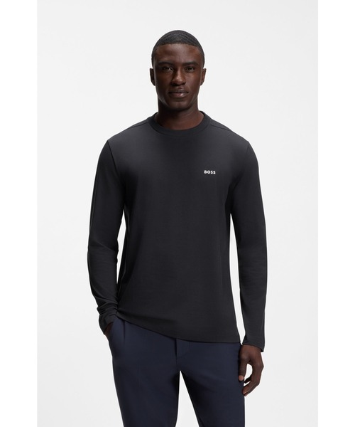 HUGO BOSS｜ヒューゴボスのTシャツ/カットソー（ブルー・ネイビー/青色