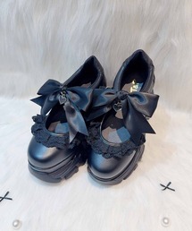 ダブルりぼんギンガムキャミワンピース（ワンピース）｜MA*RS
