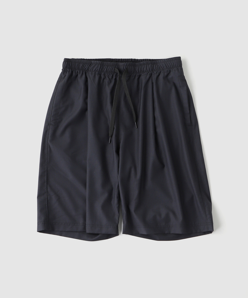 B.C STOCK(ベーセーストック)の「ウールライクイージーショーツ(その他パンツ・メンズ・チャコールグレー/グレー/ブラック・MEDIUM/LARGE)」の13枚目の写真