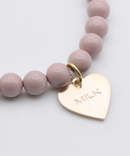 MILK（ミルク）の「ドラジェ ネックレス（ネックレス・レディース・A/B・FREE）」の14枚目の写真