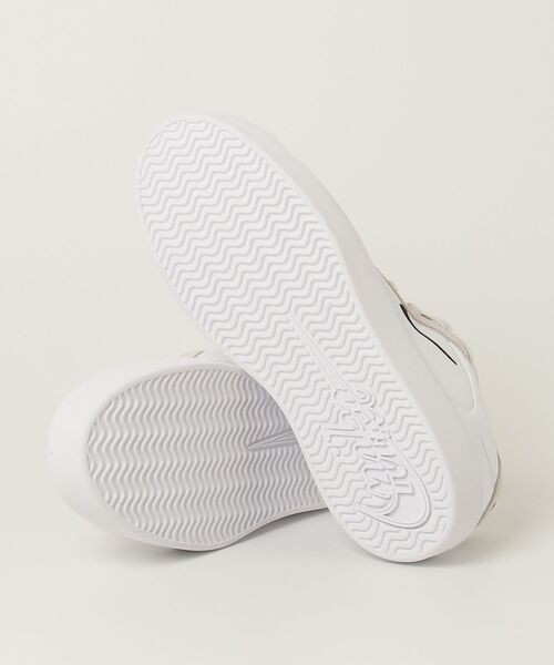 NIKE（ナイキ）の「NIKE/ナイキ WS ｺｰﾄ ﾍﾘﾃｰｼﾞ MS（スニーカー・レディース・ホワイト・23.5cm/24cm/24.5cm/25cm/23cm）」の3枚目の写真