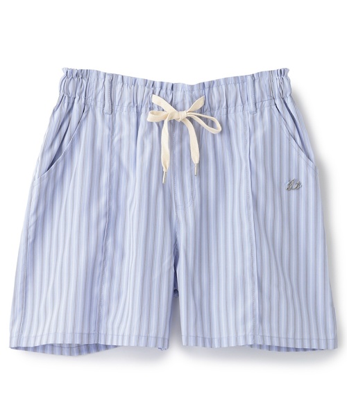 LOVETOXIC(ラブトキシック)の「【セット可】チルイージーストライプショートパンツ(その他パンツ・キッズ・ブルー/ベージュ・S:140cm/M:150cm/L:160cm)」の8枚目の写真