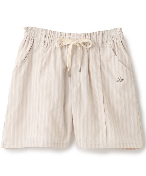 LOVETOXIC(ラブトキシック)の「【セット可】チルイージーストライプショートパンツ(その他パンツ・キッズ・ブルー/ベージュ・S:140cm/M:150cm/L:160cm)」の9枚目の写真