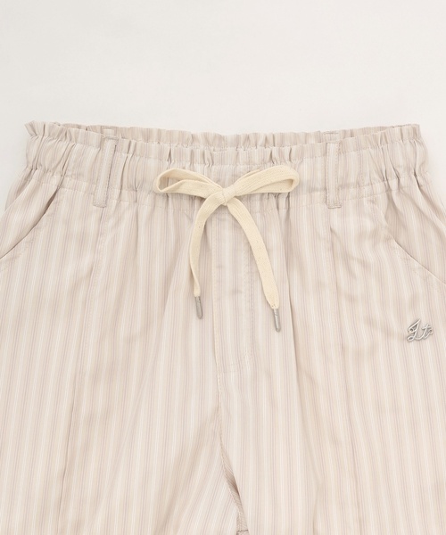 LOVETOXIC(ラブトキシック)の「【セット可】チルイージーストライプショートパンツ(その他パンツ・キッズ・ブルー/ベージュ・S:140cm/M:150cm/L:160cm)」の11枚目の写真