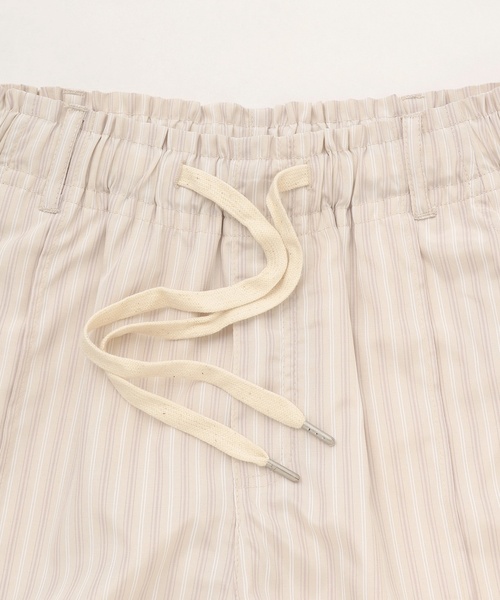 LOVETOXIC(ラブトキシック)の「【セット可】チルイージーストライプショートパンツ(その他パンツ・キッズ・ブルー/ベージュ・S:140cm/M:150cm/L:160cm)」の12枚目の写真