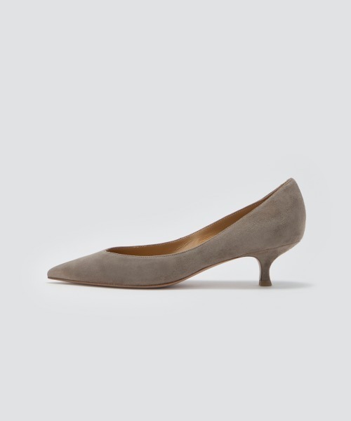 PELLICO(ペリーコ)の「ANIMA パンプス 3.5cm TAUPE(パンプス・レディース・ベージュ・36/35.5/35/38/37.5/37/36.5)」の2枚目の写真