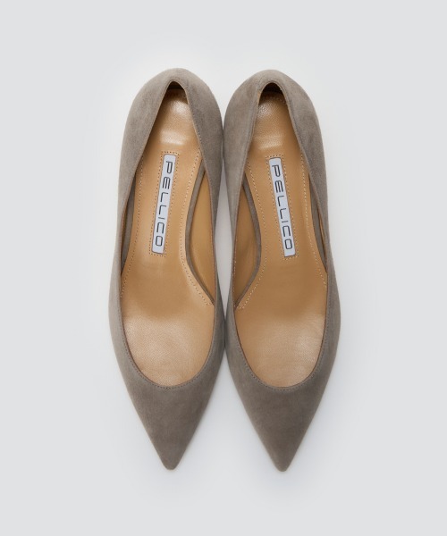 PELLICO(ペリーコ)の「ANIMA パンプス 3.5cm TAUPE(パンプス・レディース・ベージュ・36/35.5/35/38/37.5/37/36.5)」の3枚目の写真