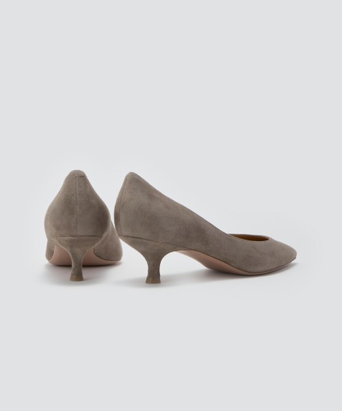 PELLICO(ペリーコ)の「ANIMA パンプス 3.5cm TAUPE(パンプス・レディース・ベージュ・36/35.5/35/38/37.5/37/36.5)」の4枚目の写真