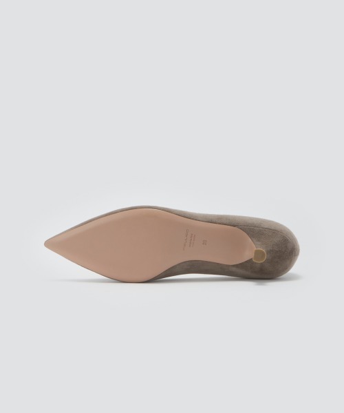PELLICO(ペリーコ)の「ANIMA パンプス 3.5cm TAUPE(パンプス・レディース・ベージュ・36/35.5/35/38/37.5/37/36.5)」の5枚目の写真