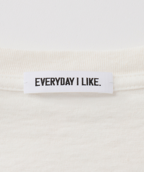 Deuxieme Classe（ドゥーズィエムクラス）の「* Relax Tシャツ（Tシャツ/カットソー・レディース・グリーン/ホワイト/ベージュ・FREE）」の19枚目の写真