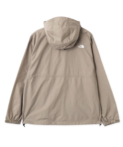 THE NORTH FACE(ザノースフェイス)の「THE NORTH FACE COMPACT JACKET / ザ・ノース・フェイス コンパクト ジャケット(ナイロンジャケット・メンズ・カーキ・S/M/L/XL/XXL)」の4枚目の写真