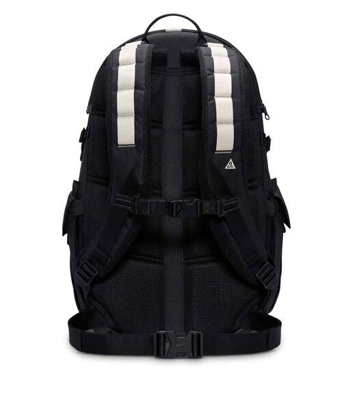 ACG(エィシージー)の「ナイキ ACG "DAYMAX" バックパック (25L) / Nike ACG "DAYMAX" Backpack (25L) HJ8178-010 Black(バックパック/リュック・メンズ・ブラック・ONE SIZE)」の9枚目の写真
