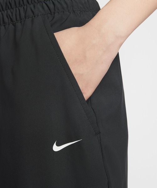 NIKE(ナイキ)の「ナイキ NIKE ナイキ ワン DF HR 7/8 JOGGER パンツ(その他パンツ・レディース・ブラック×ホワイト・S/M/L/XL)」の4枚目の写真