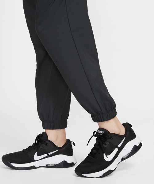 NIKE(ナイキ)の「ナイキ NIKE ナイキ ワン DF HR 7/8 JOGGER パンツ(その他パンツ・レディース・ブラック×ホワイト・S/M/L/XL)」の5枚目の写真