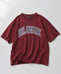 CRAFT STANDARD BOUTIQUE | カレッジロゴグラフィックTシャツ(Tシャツ/カットソー)