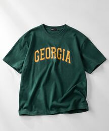 CRAFT STANDARD BOUTIQUE | カレッジロゴグラフィックTシャツ(Tシャツ/カットソー)