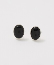 ＜HARPO＞オーバル ピアス