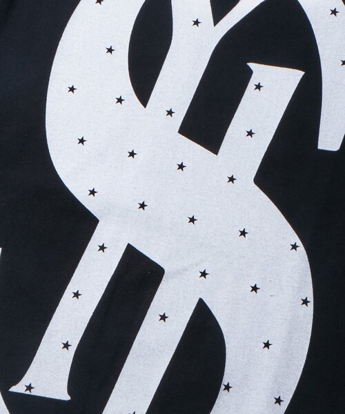 Sourcream(サワークリーム)の「【Sourcream】SOUR $LOGO TEE(Tシャツ/カットソー・レディース・ネイビー/ブラック/ホワイト/レッド・SMALL/LARGE/MEDIUM)」の16枚目の写真