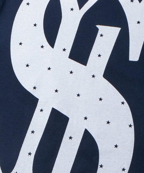 Sourcream(サワークリーム)の「【Sourcream】SOUR $LOGO TEE(Tシャツ/カットソー・レディース・ネイビー/ブラック/ホワイト/レッド・SMALL/LARGE/MEDIUM)」の19枚目の写真